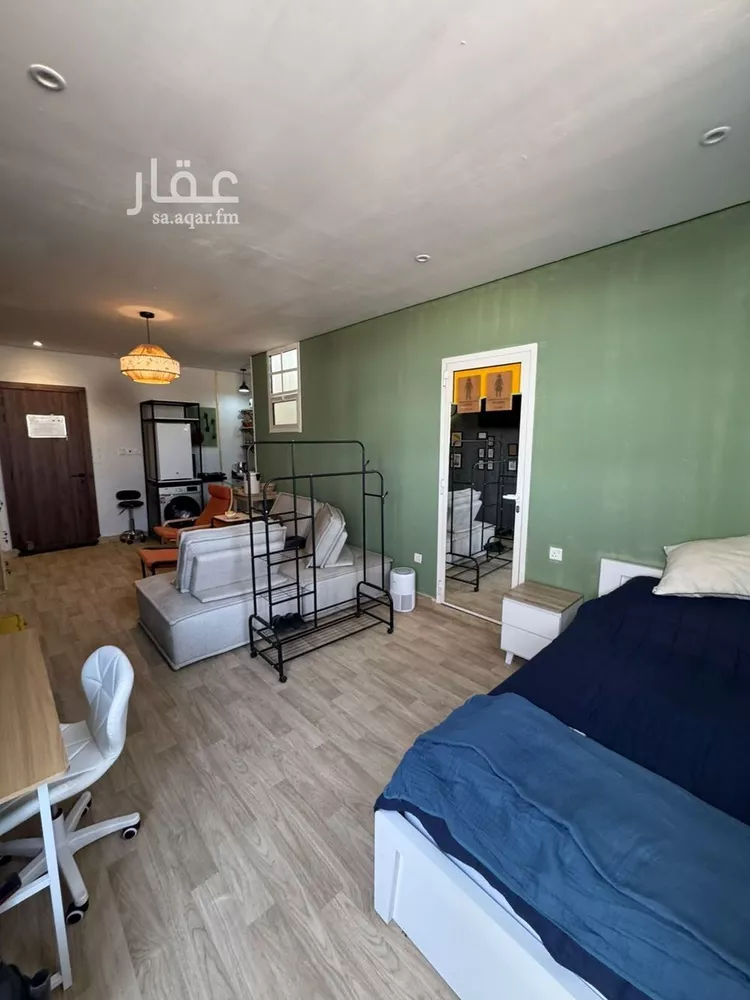 استوديو للإيجار في شارع صلاح الدين الايوبي, حي جرير, مدينة الرياض, منطقة الرياض 15