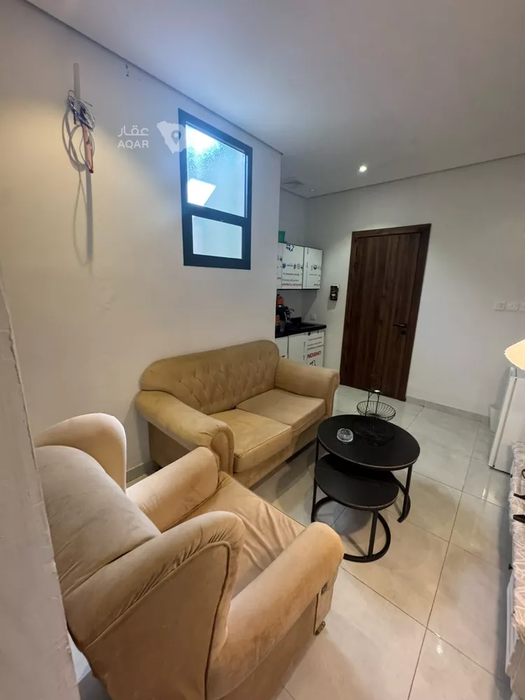 استوديو للإيجار في شارع صلاح الدين الايوبي, حي جرير, مدينة الرياض, منطقة الرياض 12