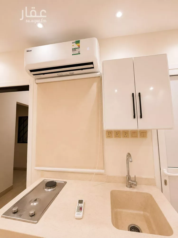 استوديو للإيجار في شارع عباس المالكي, حي الجرادية, مدينة الرياض, منطقة الرياض 12