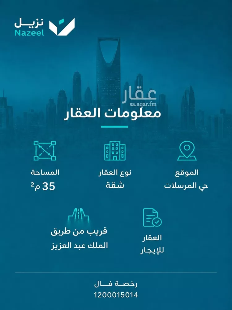 شقة للإيجار في شارع أبي الحسن الجرجاني, حي المرسلات, مدينة الرياض, منطقة الرياض 24