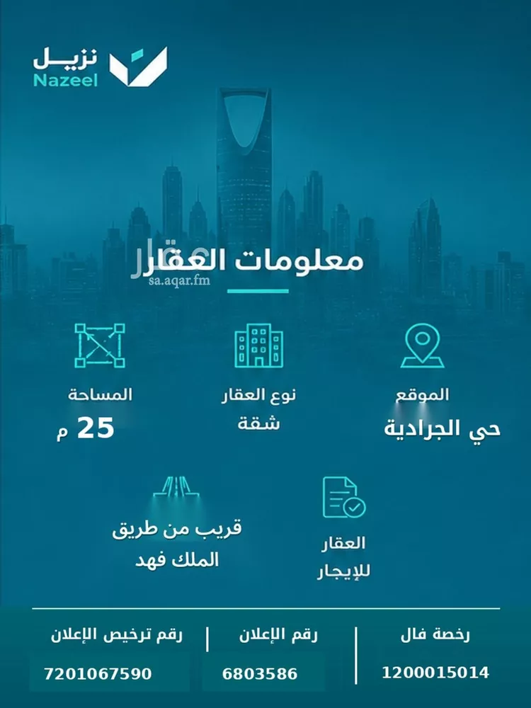 Apartment for Rent in Riyadh Al Jaradiyah صورة 4