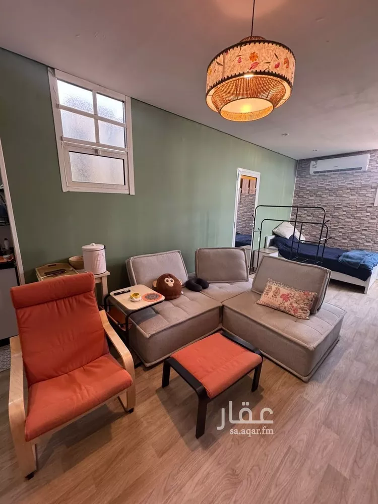 استوديو للإيجار في شارع صلاح الدين الايوبي, حي جرير, مدينة الرياض, منطقة الرياض 12