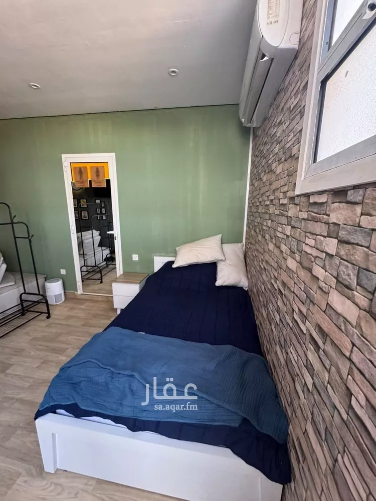 استوديو للإيجار في شارع صلاح الدين الايوبي, حي جرير, مدينة الرياض, منطقة الرياض 12