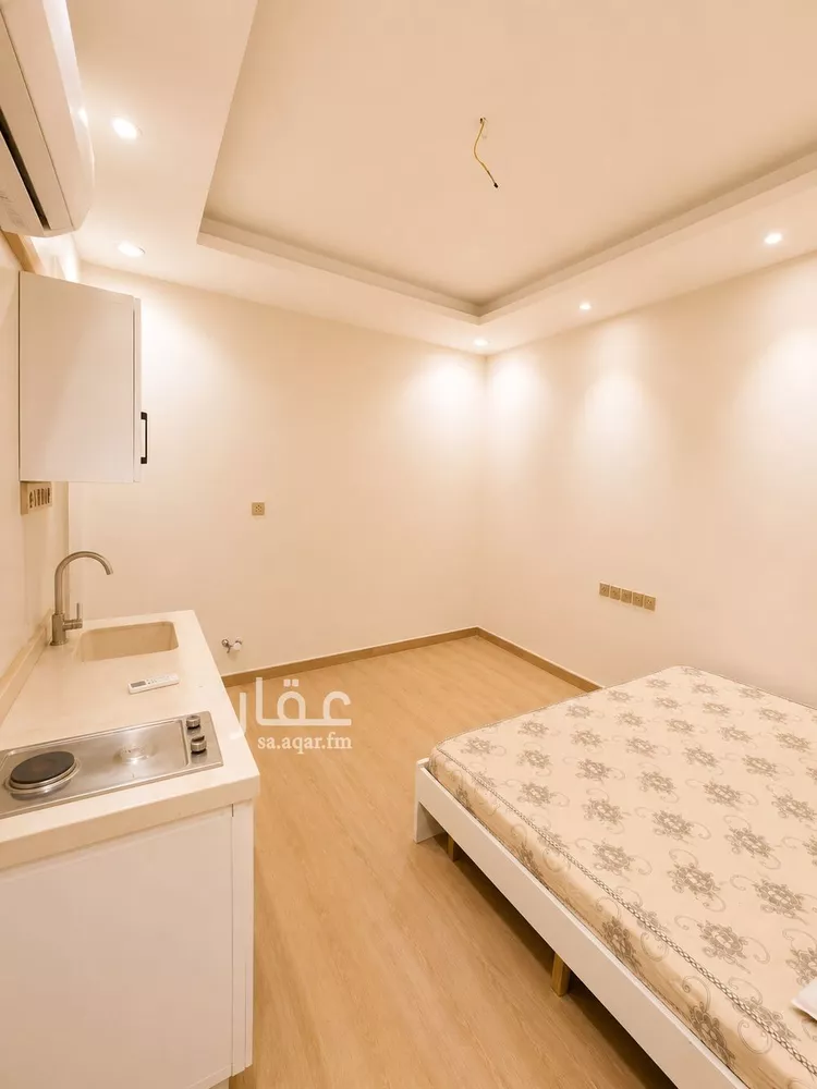 استوديو للإيجار في شارع عباس المالكي, حي الجرادية, مدينة الرياض, منطقة الرياض 14