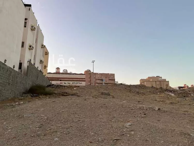 أرض للبيع في شارع ابراهيم بن النبي الفرعي, حي أم الجود, مدينة مكه المكرمه, منطقة مكة المكرمة صورة 3