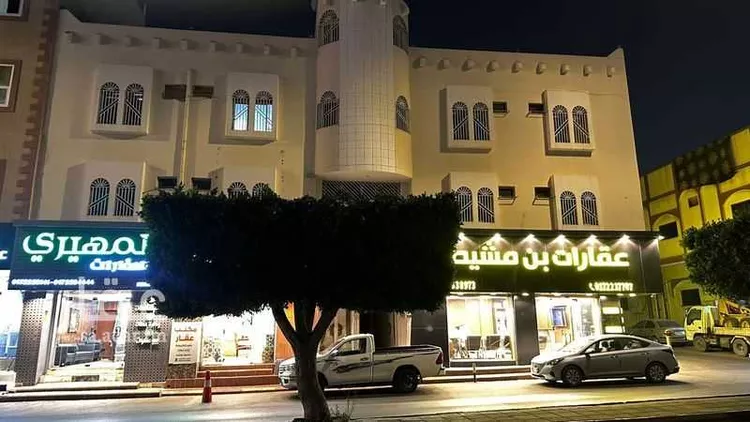 عمارة للبيع في شارع شارع الشيخ سعيد بن مشيط, حي المنتزة, مدينة خميس مشيط, منطقة عسير
