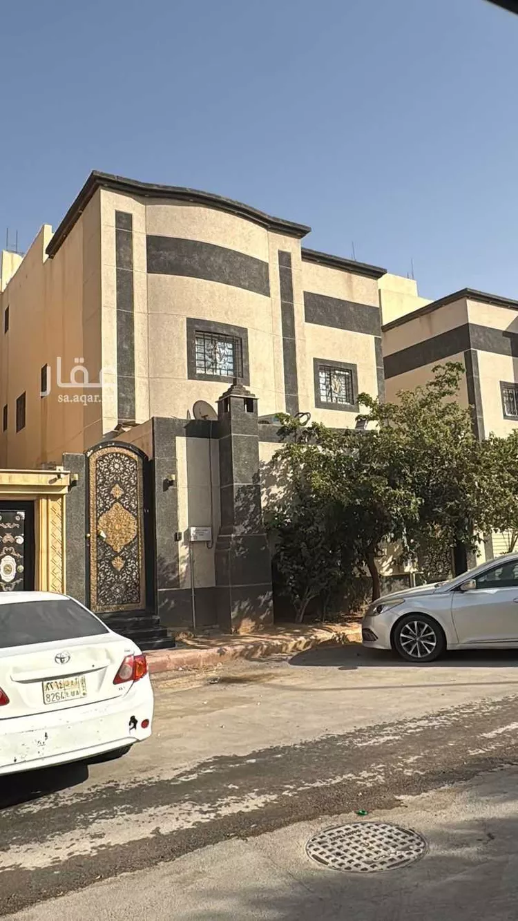 شقة للإيجار في شارع جهير بن أبي نصر ، حي الشفا ، الرياض ، منطقة الرياض صورة 5