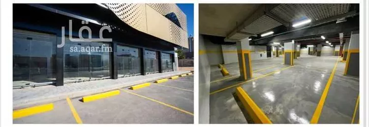 مكتب تجاري للإيجار في شارع طريق الملك عبدالعزيز, حي العارض, مدينة الرياض, منطقة الرياض صورة 2