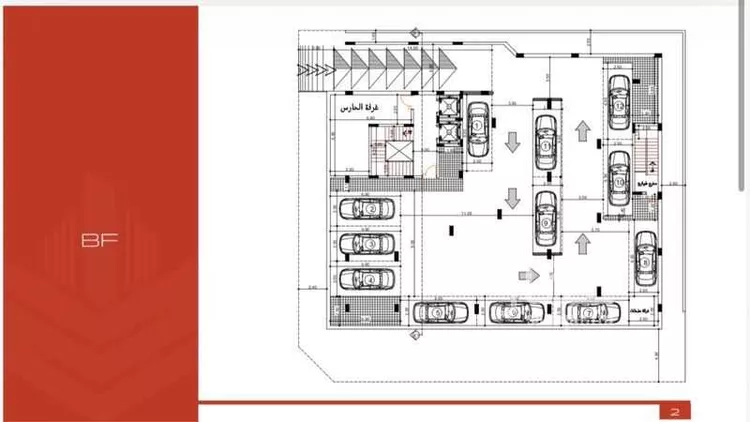 مكتب تجاري للإيجار في شارع الملك عبدالعزيز ابن عبدالرحمن سعود الفرعي ، حي العارض ، الرياض ، منطقة الرياض صورة 2