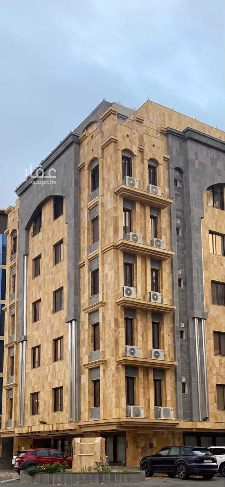 شقة للإيجار في شارع محي الدين ناظر, حي الحمراء, مدينة جدة, منطقة مكة المكرمة