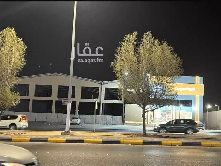 محل للإيجار في شارع ابو بكر الصديق, حي الواحة, مدينة حفر الباطن, المنطقة الشرقية صورة 2