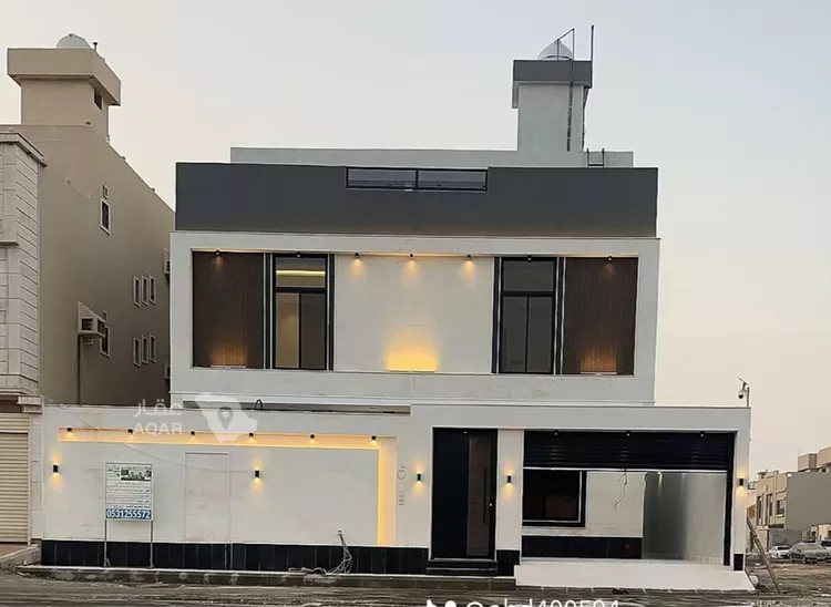Villa for Sale in Jeddah Ar Rahmaniyah