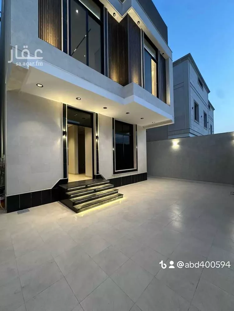 Villa for Sale in Jeddah Ar Rahmaniyah