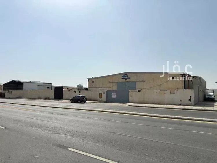 مستودع للإيجار في شارع الحمراء الفرعي, حي السلي, مدينة الرياض, منطقة الرياض