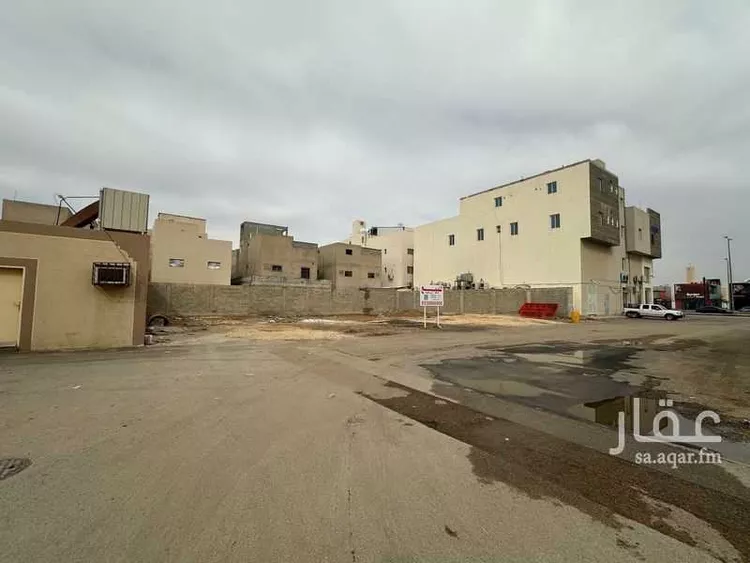 أرض للبيع في شارع نصر الجيلاني, حي الخالدية, مدينة الخرج, منطقة الرياض صورة 3