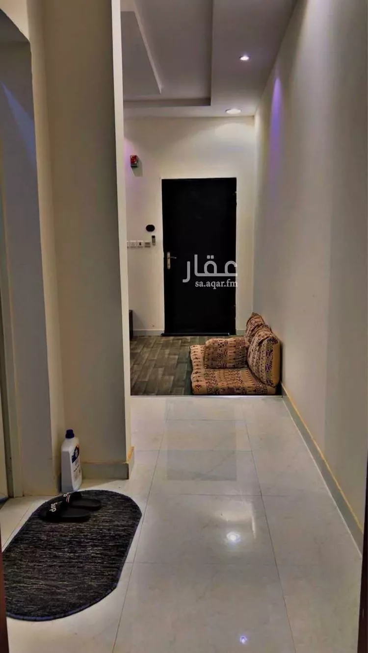 شقة للإيجار في شارع محمد بن مهيزع, حي اليرموك, مدينة الخرج, منطقة الرياض