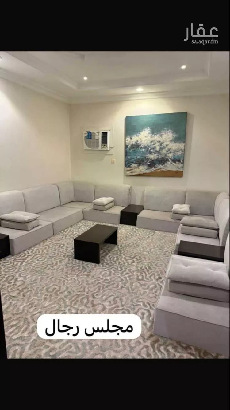 شقة للإيجار في شارع عبدالعزيز ابن جلوي, حي إشبيلية, مدينة الرياض, منطقة الرياض صورة 4