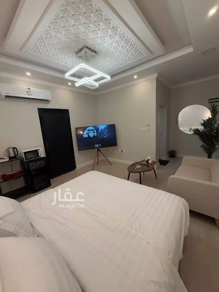 استديو مفروش للحجز في شارع 14ب, الشعلة, الدمام