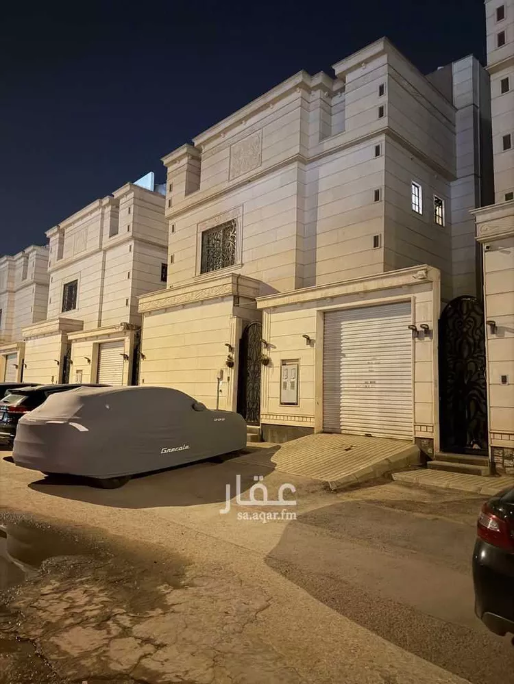 فيلا للبيع في شارع عمر شطا, حي الرمال, مدينة الرياض, منطقة الرياض صورة 2