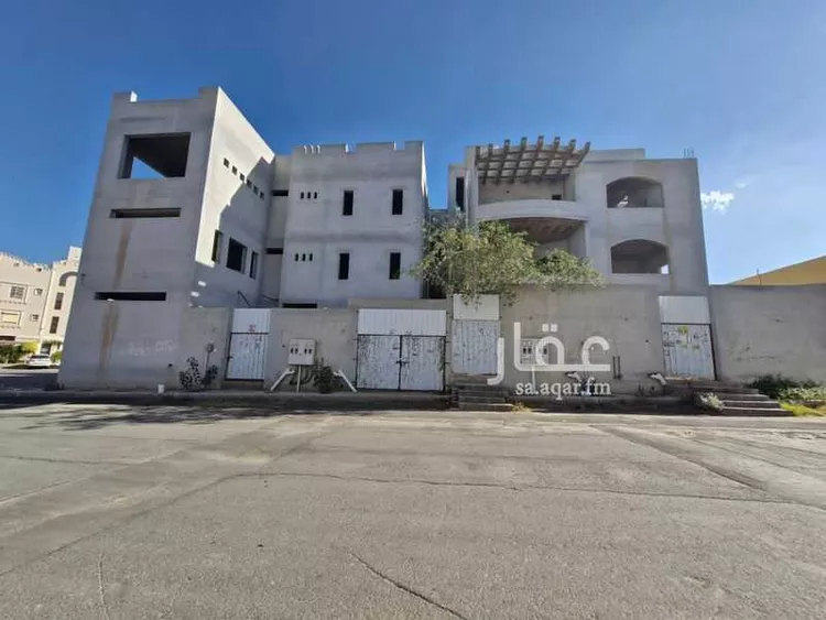 عمارة للبيع في شارع 68 الروضة ، حي قرى آل غليظ ، ابها ، منطقة عسير صورة 3