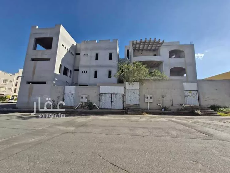 عمارة للإيجار في شارع 68 الروضة ، حي قرى آل غليظ ، أبها ، منطقة عسير صورة 2