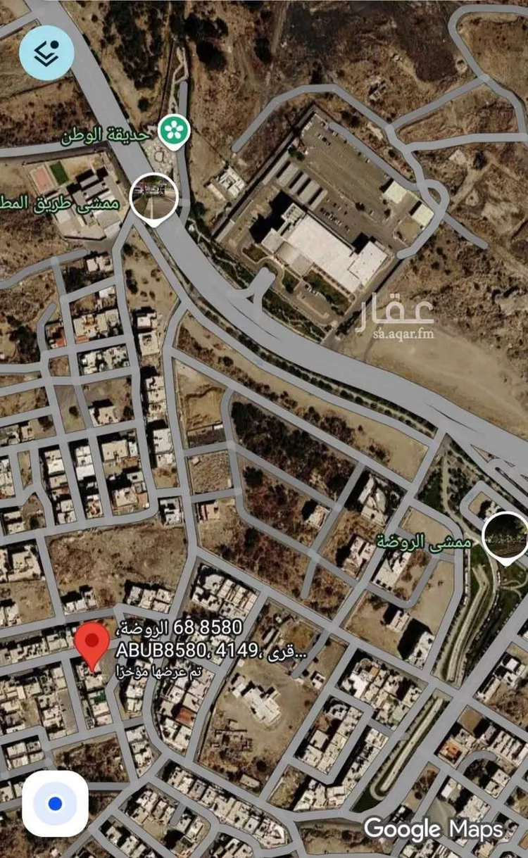 عمارة للبيع في شارع 68 الروضة ، حي قرى آل غليظ ، ابها ، منطقة عسير صورة 2