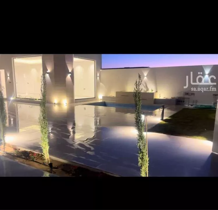 استراحة للبيع في شارع 5926957, حي الشقة, مدينة بريدة, منطقة القصيم صورة 3