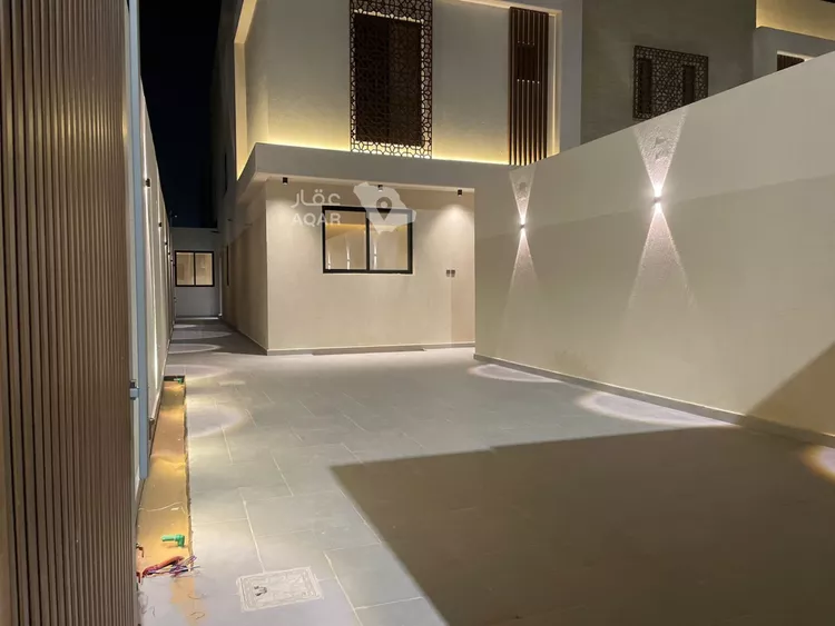 دور للإيجار في شارع الجبانة, حي الرحاب, مدينة بريدة, منطقة القصيم 4