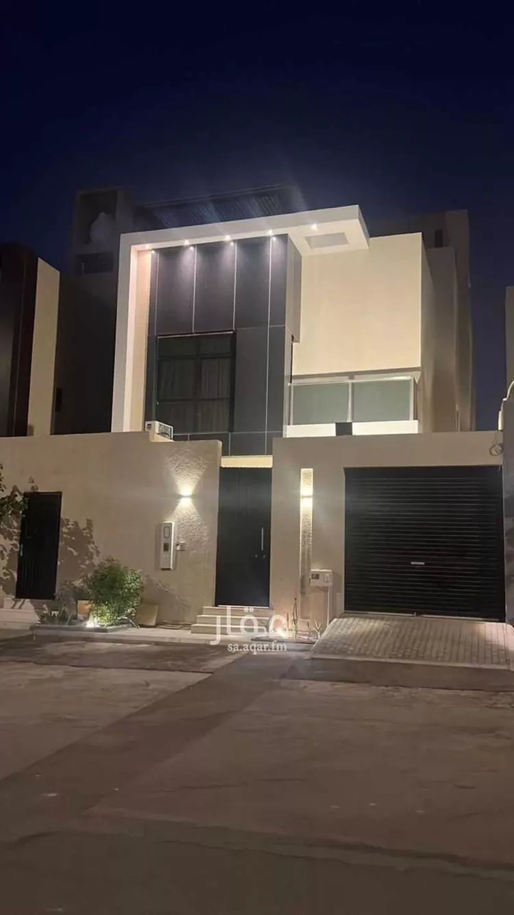 فيلا للبيع في شارع ابن عبدالسلام الأمدي, حي النرجس, مدينة الرياض, منطقة الرياض صورة 5