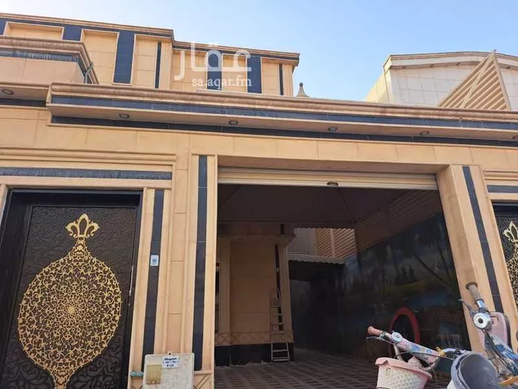 فيلا للإيجار في شارع مصطفى المنفلوطي, حي الرمال, مدينة الرياض, منطقة الرياض