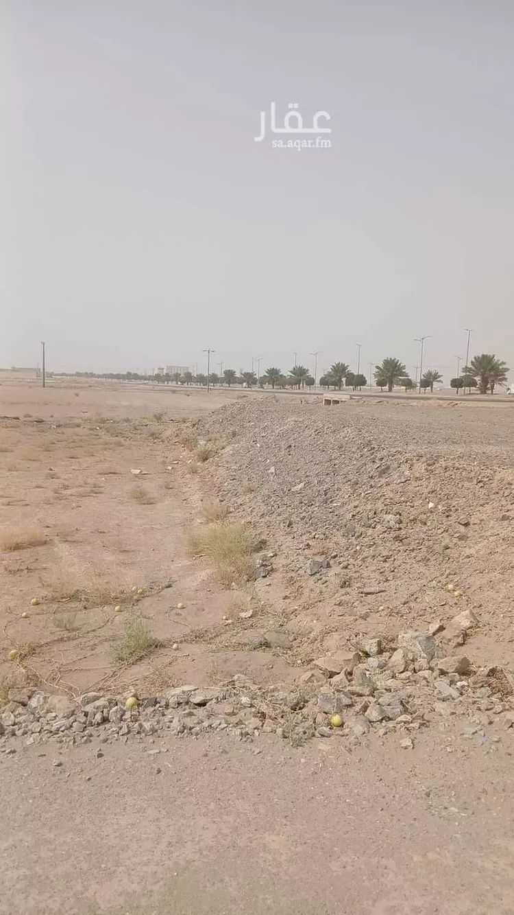 أرض للبيع في شارع طريق المية, حي التعاون, مدينة تثليث, منطقة عسير صورة 2