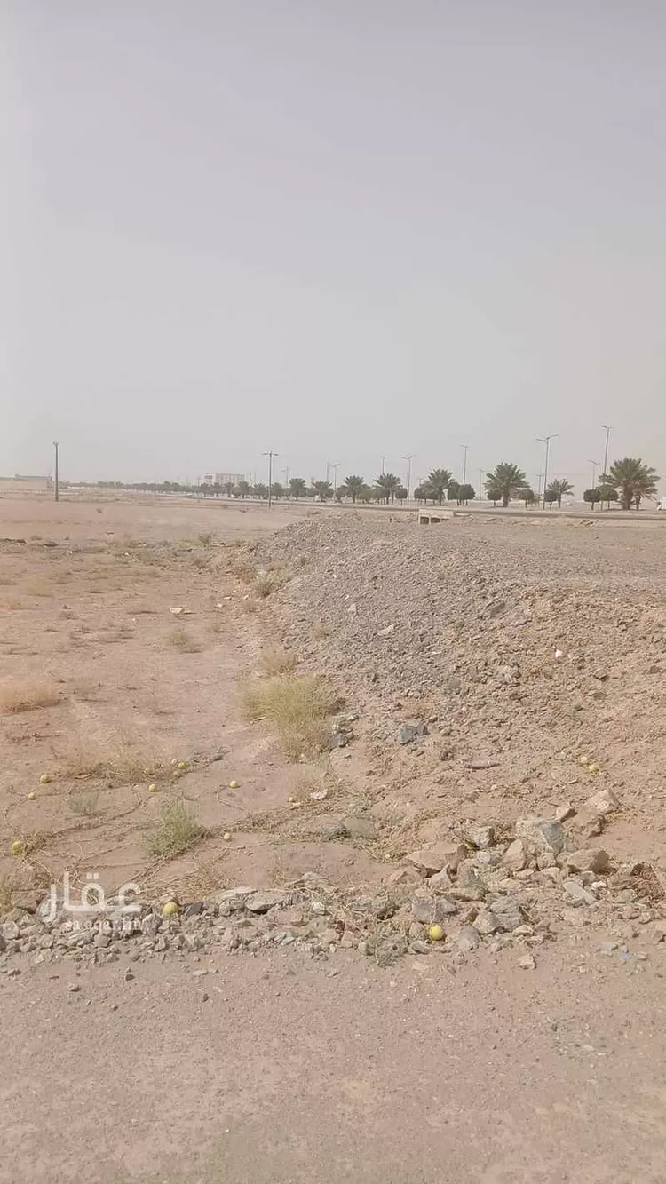 أرض للبيع في شارع طريق المية, حي التعاون, مدينة تثليث, منطقة عسير صورة 3