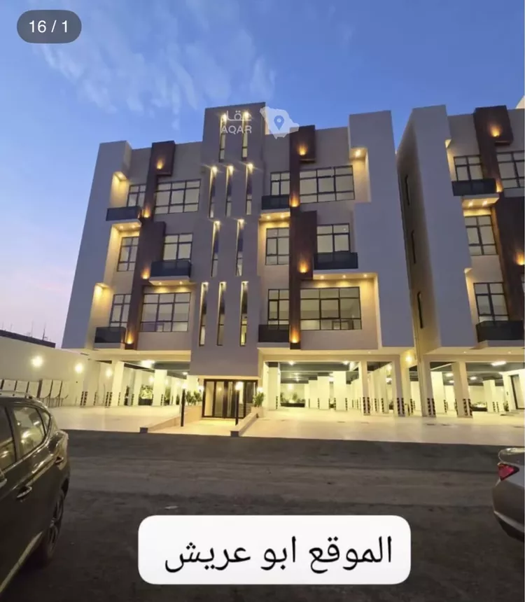شقة للبيع في شارع العزابيه ومزارعها 503, حي العزابيه ومزارعها, مدينة العزابيه ومزارعها, منطقة جازان 8