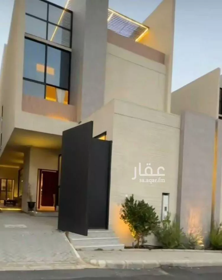 فيلا للبيع في شارع دار العطف ، حي المحالة ، ابها ، منطقة عسير