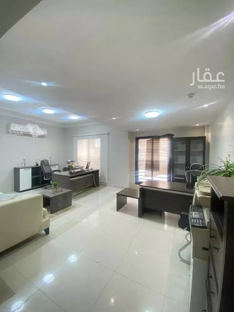 مكتب تجاري للإيجار في شارع الرقعي, حي المصيف, مدينة الرياض, منطقة الرياض صورة 5