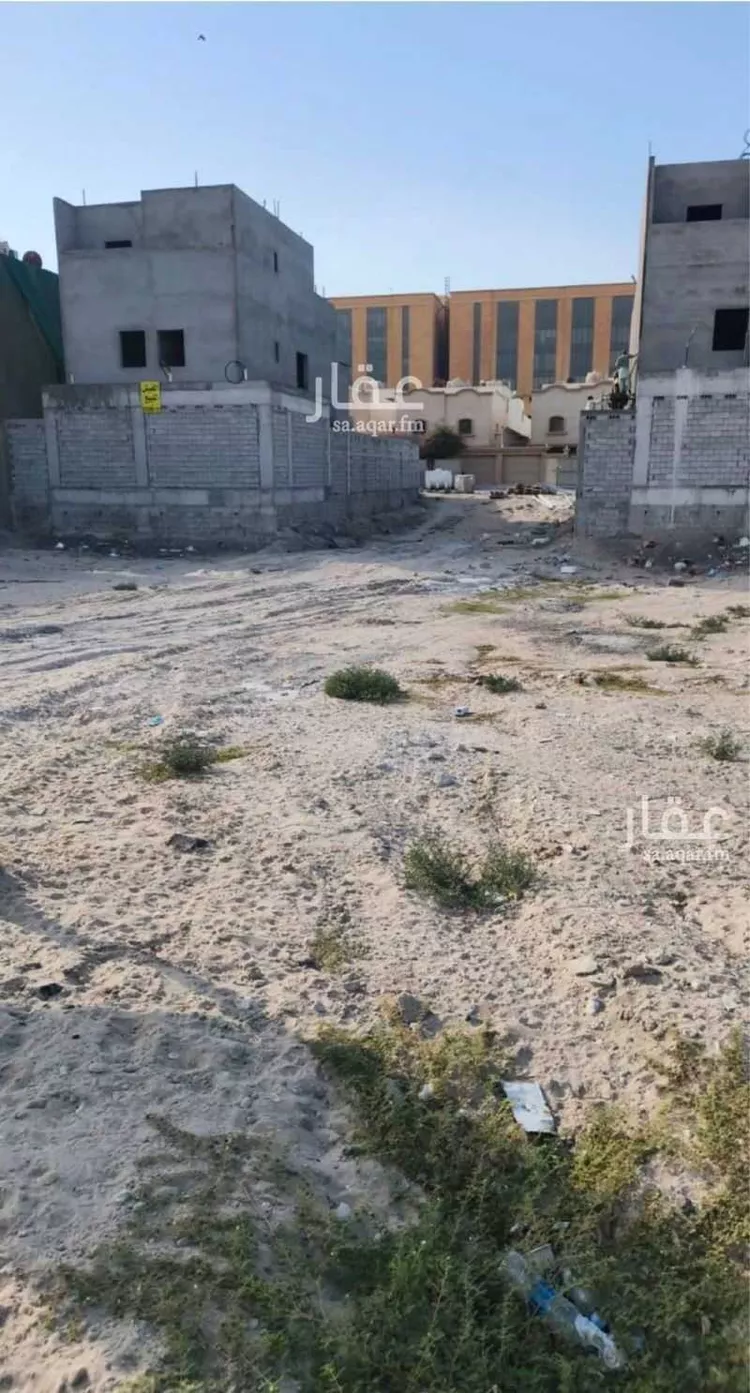 أرض للبيع في حي الشاطئ الشرقي, مدينة الدمام, المنطقة الشرقية 1 صورة