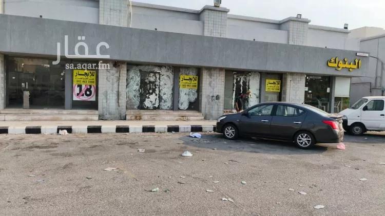 محل للإيجار في شارع الامير طلال, حي مدينة العمال, مدينة الدمام, المنطقة الشرقية صورة 2