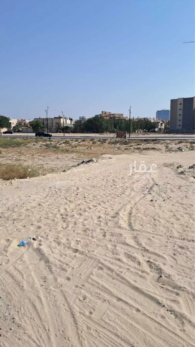 أرض للبيع في شارع المحار, حي الشاطئ الغربي, مدينة الدمام, المنطقة الشرقية صورة 2