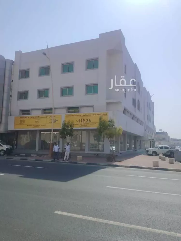 محل للإيجار في شارع الامير نواف ابن عبدالعزيز, حي البادية, مدينة الدمام, المنطقة الشرقية صورة 2