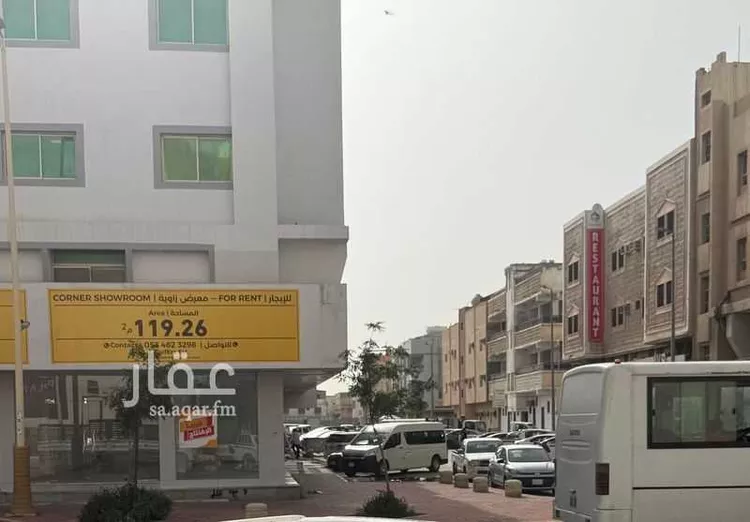 محل للإيجار في شارع الامير نواف ابن عبدالعزيز, حي البادية, مدينة الدمام, المنطقة الشرقية