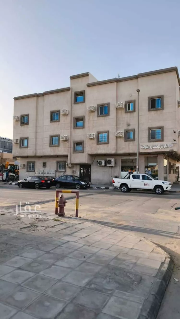 شقة للإيجار في شارع الامير مشعل ابن عبدالعزيز, حي العدامة, مدينة الدمام, المنطقة الشرقية