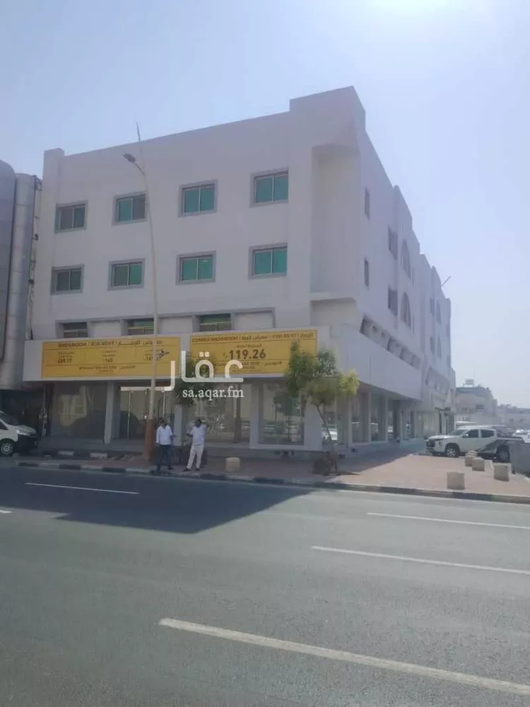 محل للإيجار في شارع الامير نواف ابن عبدالعزيز, حي البادية, مدينة الدمام, المنطقة الشرقية صورة 2