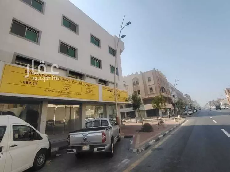 محل للإيجار في شارع الامير نواف ابن عبدالعزيز, حي البادية, مدينة الدمام, المنطقة الشرقية صورة 3