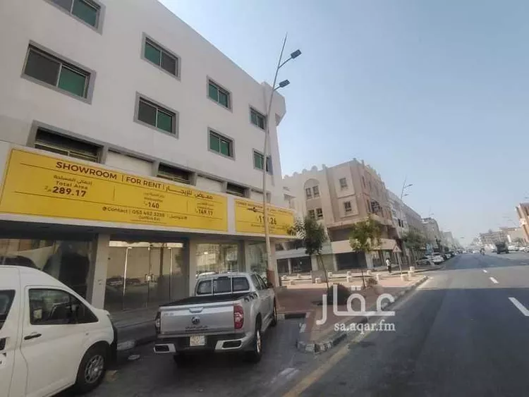 محل للإيجار في شارع الامير نواف ابن عبدالعزيز, حي البادية, مدينة الدمام, المنطقة الشرقية صورة 3
