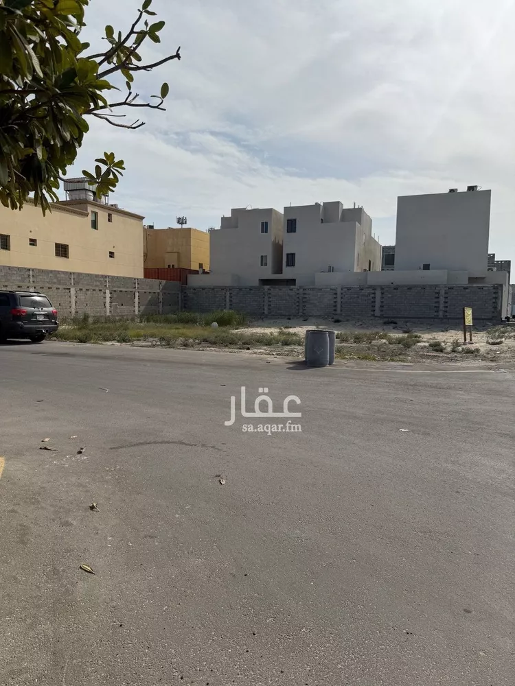 أرض للبيع في شارع خلف بن عبد الملك, حي الشاطئ الغربي, مدينة الدمام, المنطقة الشرقية