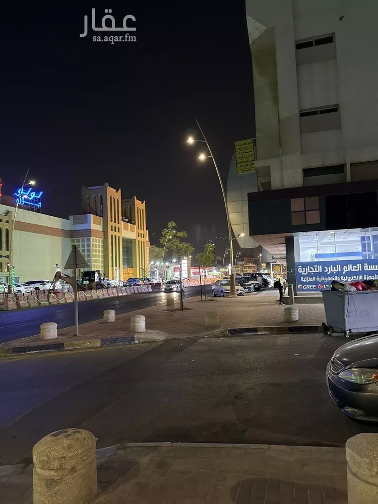 محل للإيجار في شارع الامير نواف ابن عبدالعزيز, حي البادية, مدينة الدمام, المنطقة الشرقية صورة 3