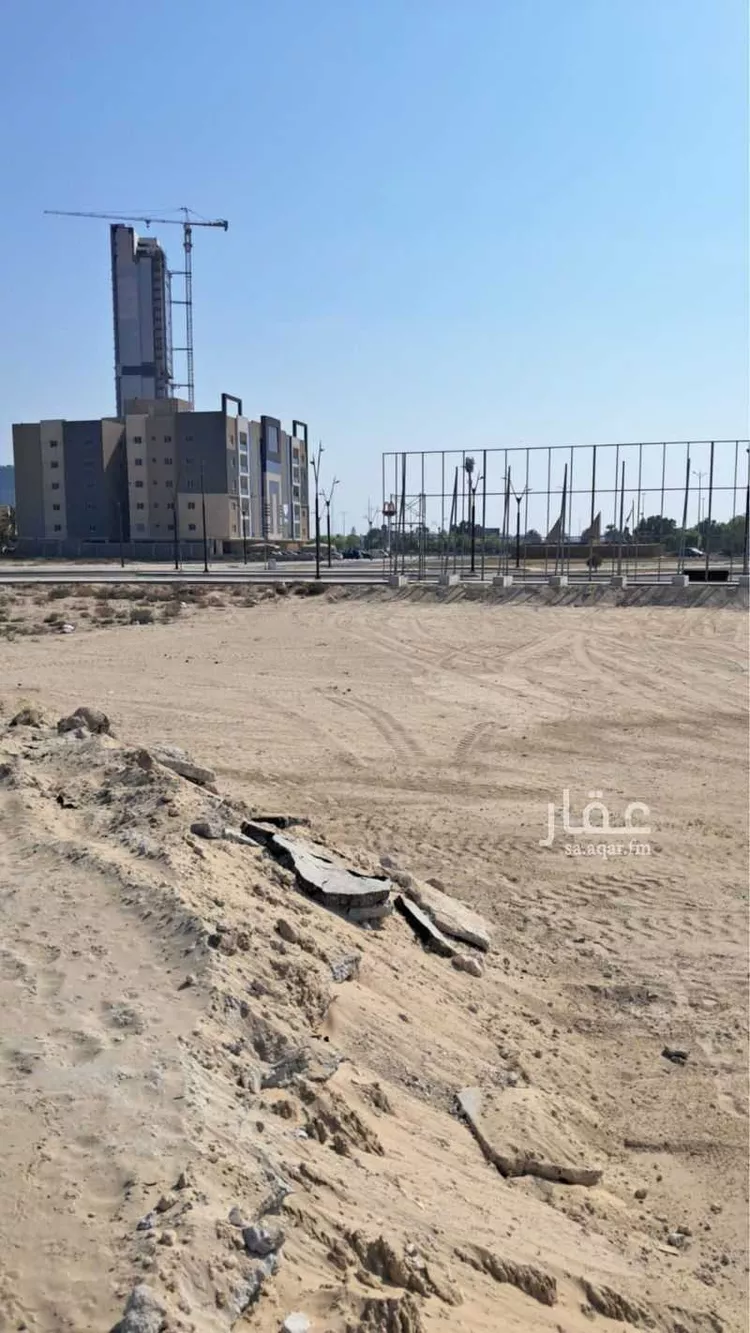 أرض للبيع في شارع المحار, حي الشاطئ الغربي, مدينة الدمام, المنطقة الشرقية صورة 3