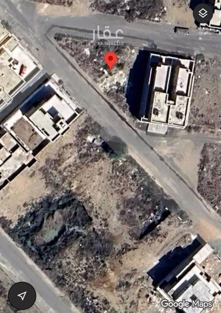 أرض للبيع في شارع 22299176, حي الياقوت, مدينة أبها, منطقة عسير