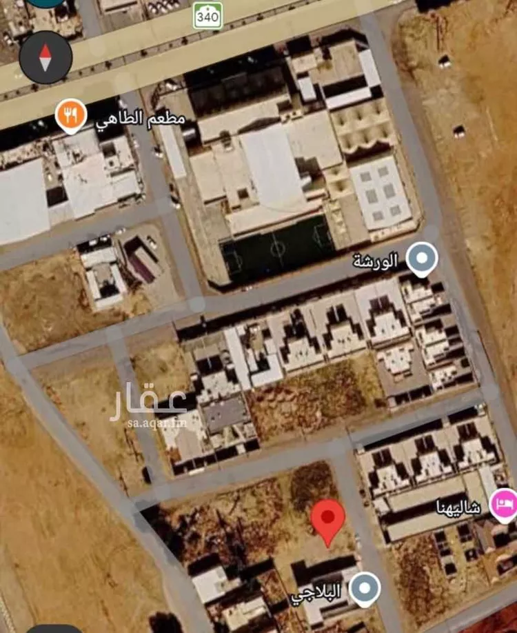أرض للبيع في شارع غير مسمى, حي زبيدة, مدينة رياض الخبراء, منطقة القصيم