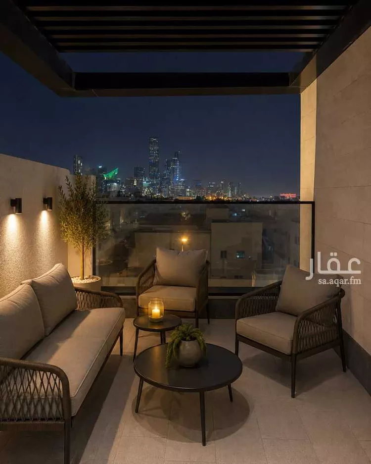 شقة للإيجار في شارع اسيد بن ثعلبة, حي العقيق, مدينة الرياض, منطقة الرياض صورة 2